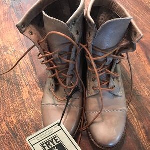 Frye boots size 6